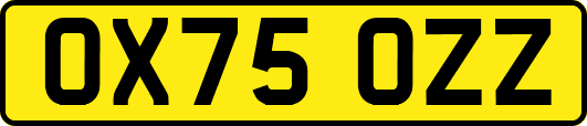 OX75OZZ