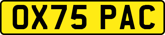OX75PAC