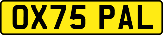 OX75PAL