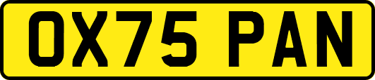 OX75PAN