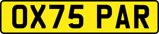 OX75PAR