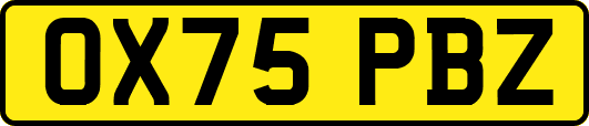 OX75PBZ