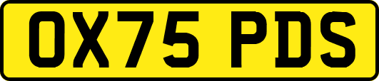 OX75PDS