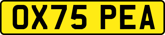 OX75PEA