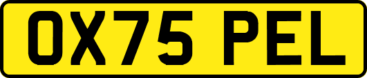 OX75PEL
