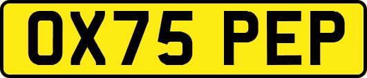 OX75PEP