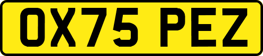 OX75PEZ