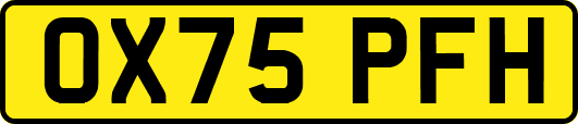 OX75PFH