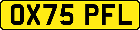 OX75PFL
