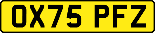 OX75PFZ