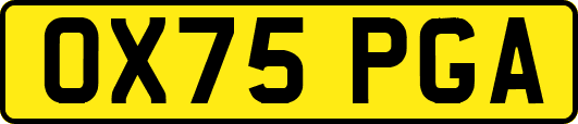 OX75PGA