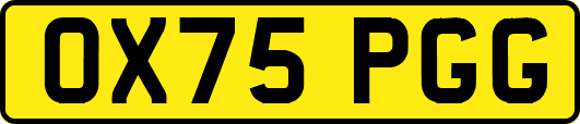 OX75PGG