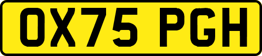 OX75PGH