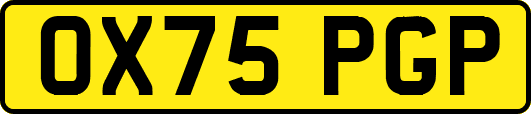 OX75PGP