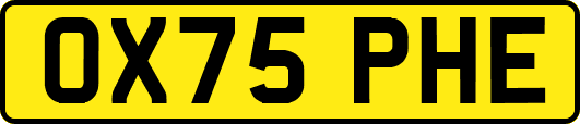 OX75PHE