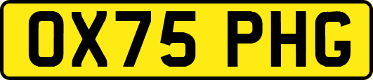 OX75PHG