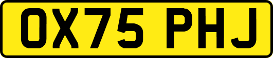 OX75PHJ