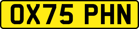 OX75PHN