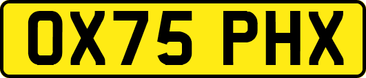 OX75PHX