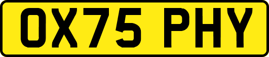 OX75PHY