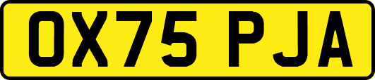 OX75PJA