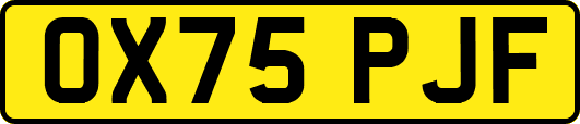 OX75PJF