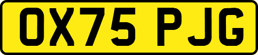 OX75PJG
