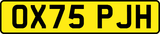 OX75PJH