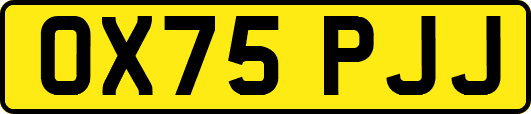 OX75PJJ
