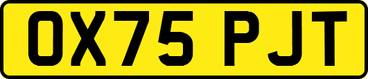 OX75PJT