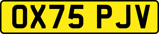 OX75PJV