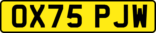 OX75PJW
