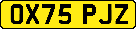 OX75PJZ