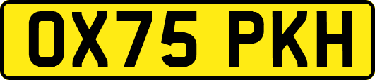 OX75PKH