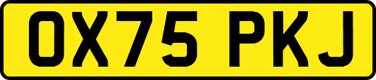 OX75PKJ