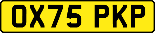 OX75PKP