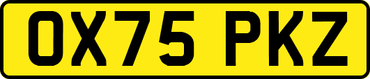 OX75PKZ
