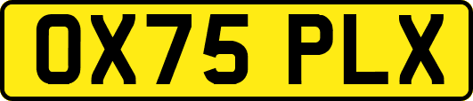 OX75PLX