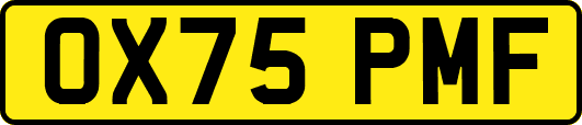 OX75PMF