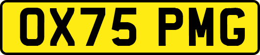 OX75PMG
