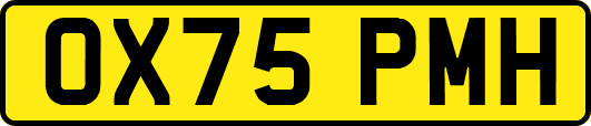 OX75PMH