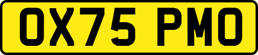OX75PMO