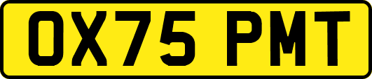 OX75PMT