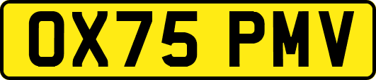 OX75PMV