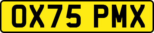 OX75PMX