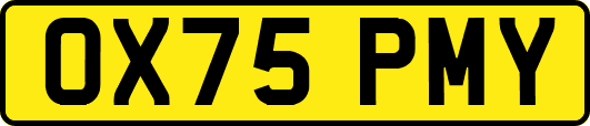 OX75PMY
