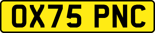 OX75PNC
