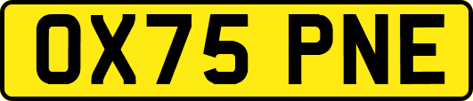 OX75PNE