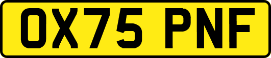 OX75PNF