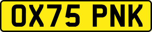 OX75PNK